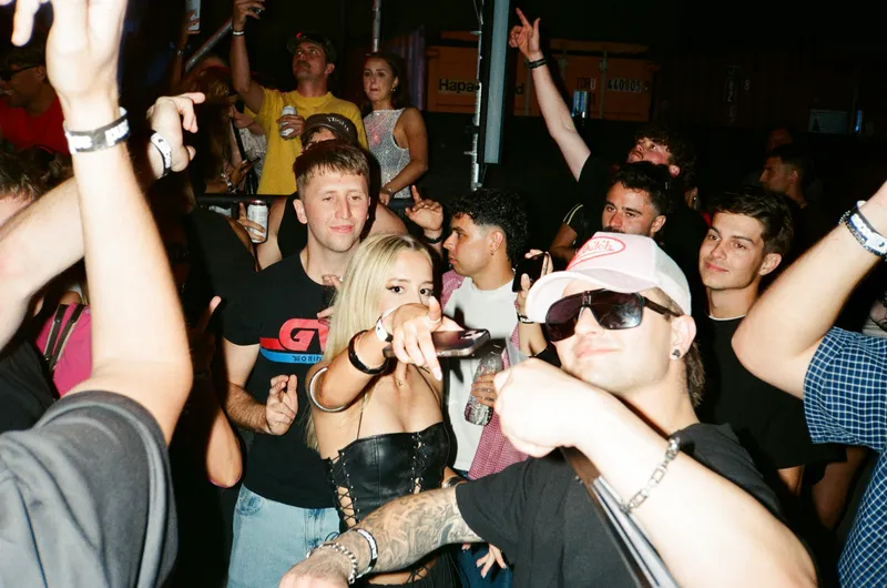 Spencers Film Diaries: Finding the Feeling Inside the Dance Floor