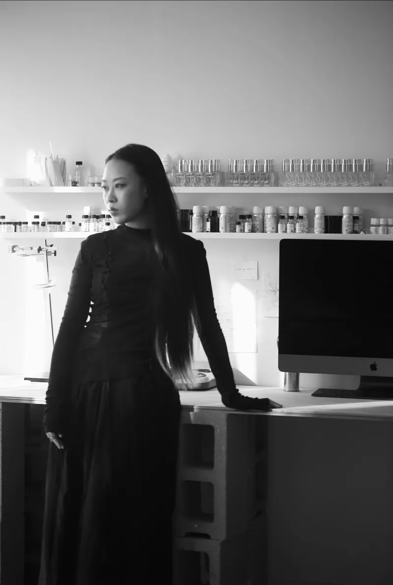 Perfume Who: Adding Scent to Silent Cinema