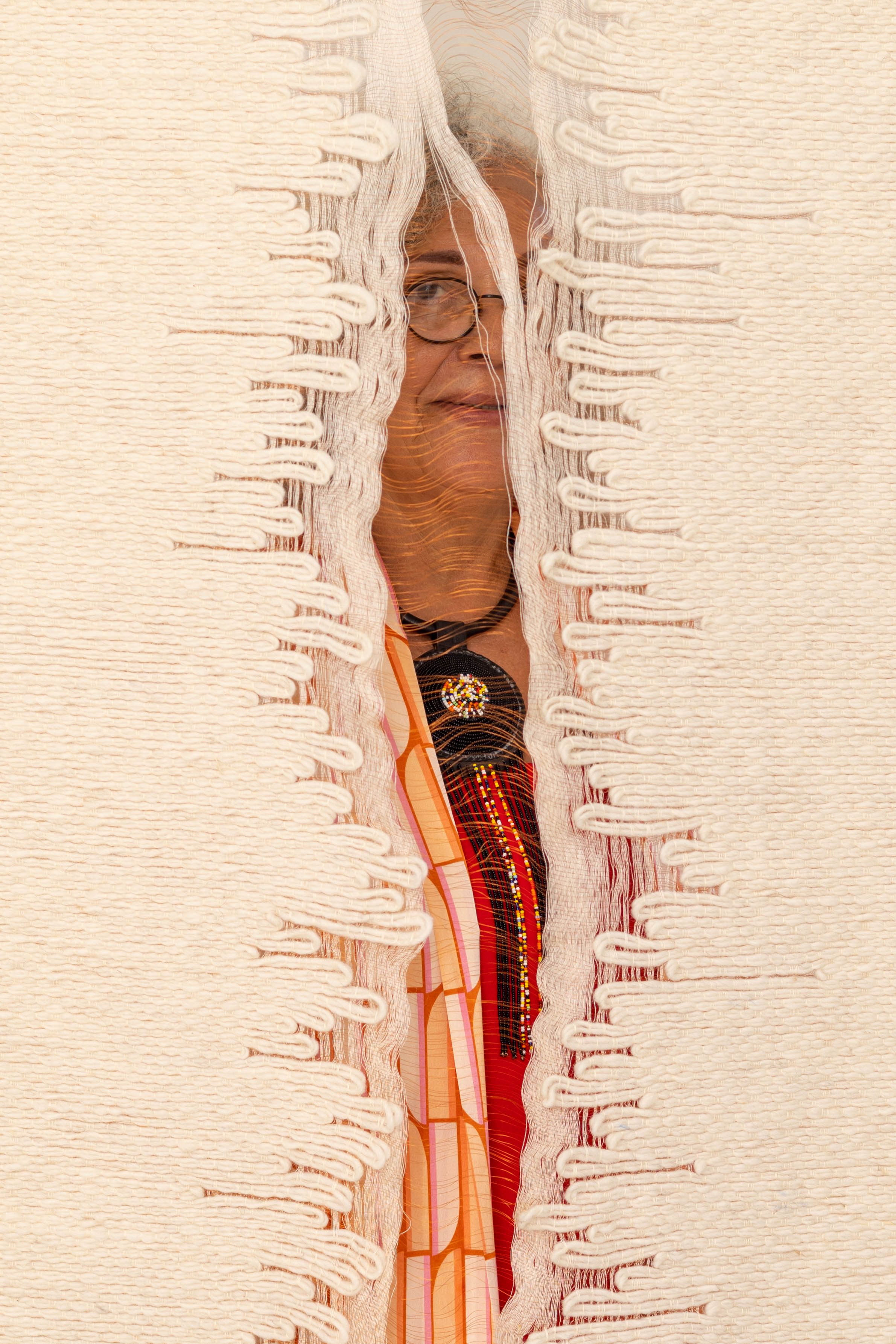 Soumiya Jalal: Where Architecture Becomes Textile