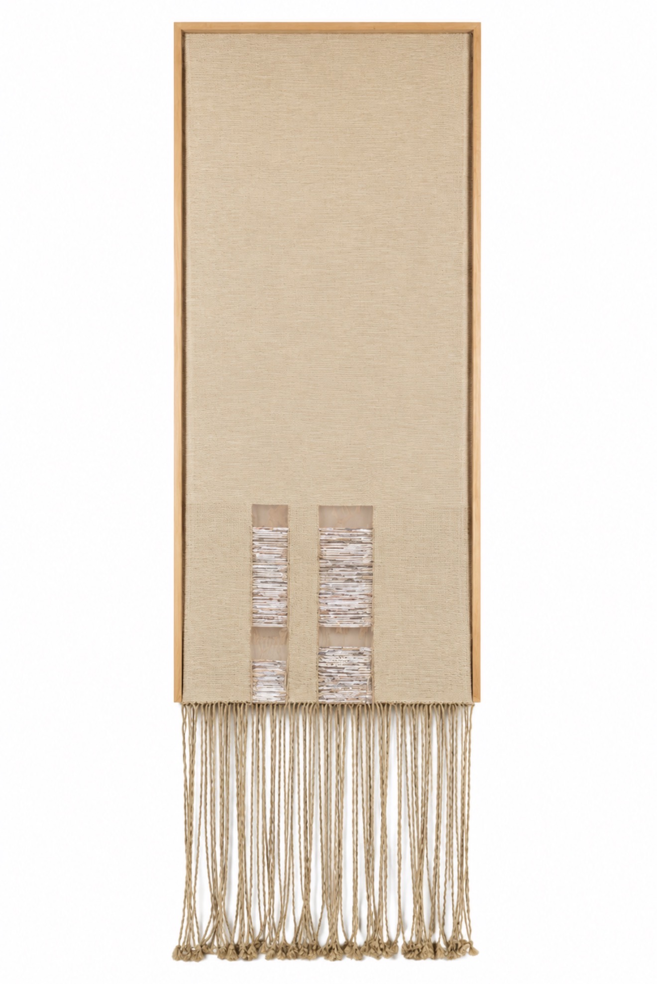 Soumiya Jalal: Where Architecture Becomes Textile — image 3