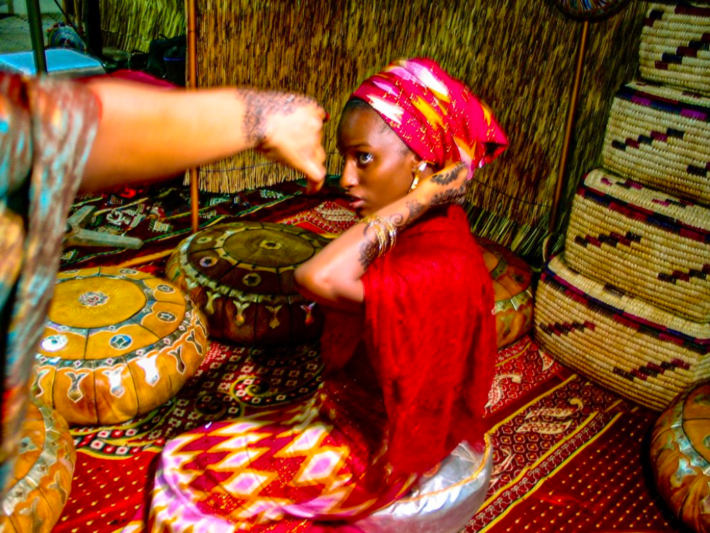 Zie: The Beauty of Cultures in Conversation