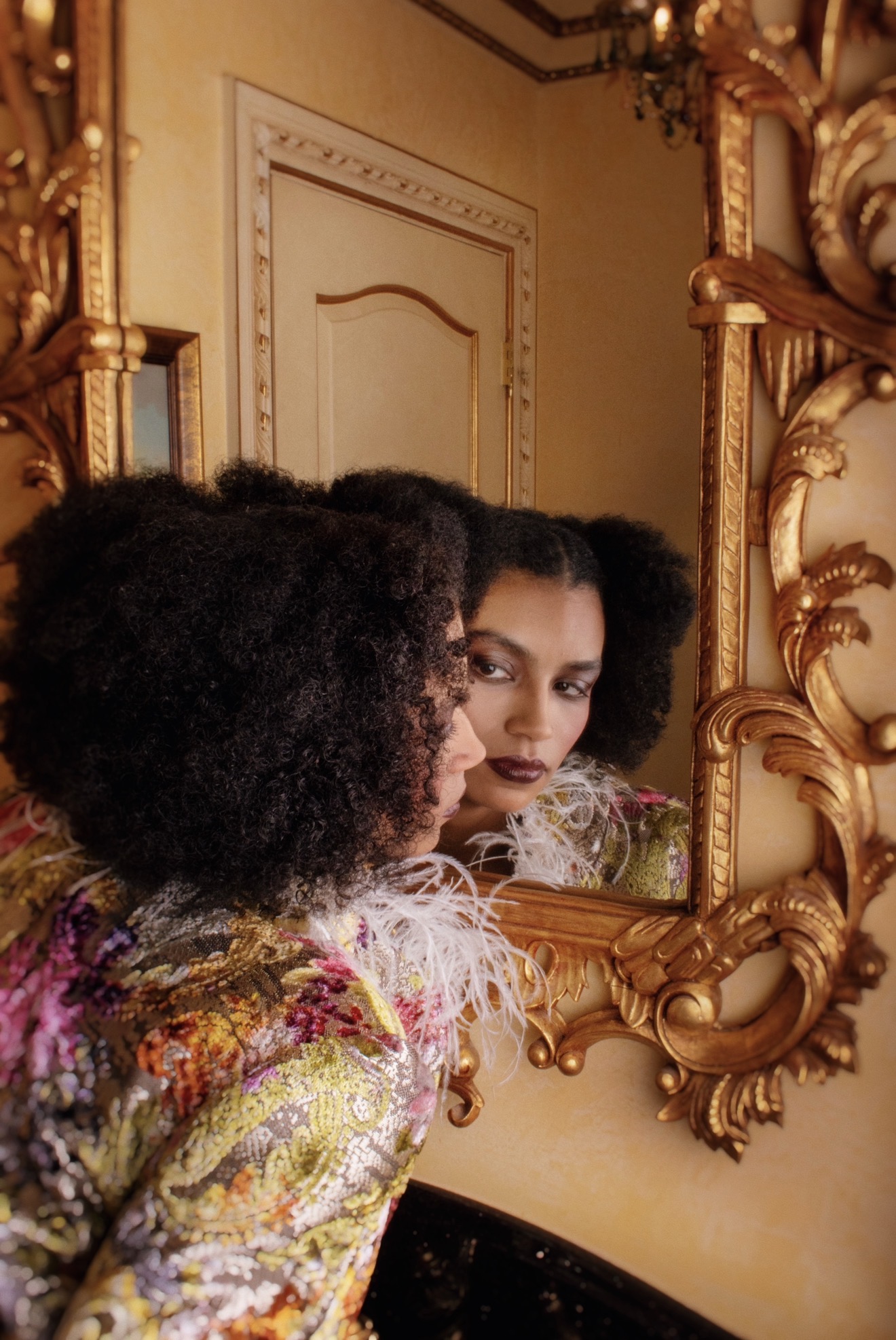 Victorian Dreams: Inside a Collaborative Fashion Editorial