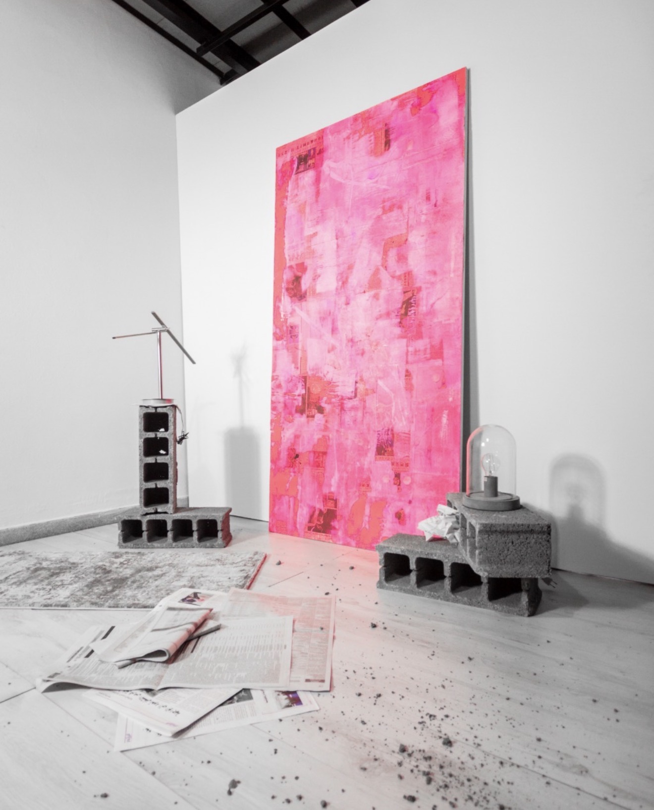 Kenza Squalli: Where Art, Heritage and Architecture Find Common Ground — image 9