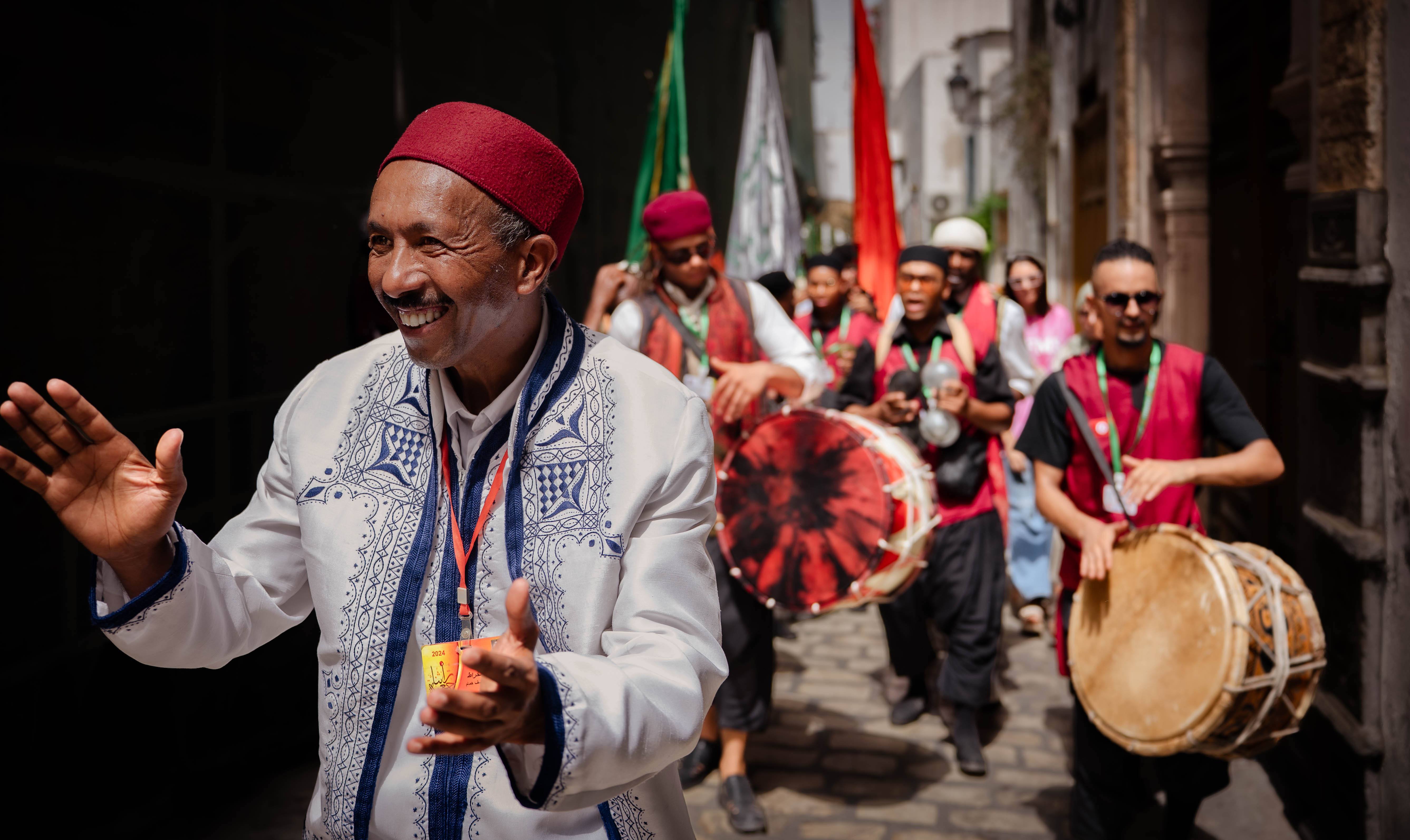 Nesrine Joly: Documenting the Traditions That Connect Generations — image 1