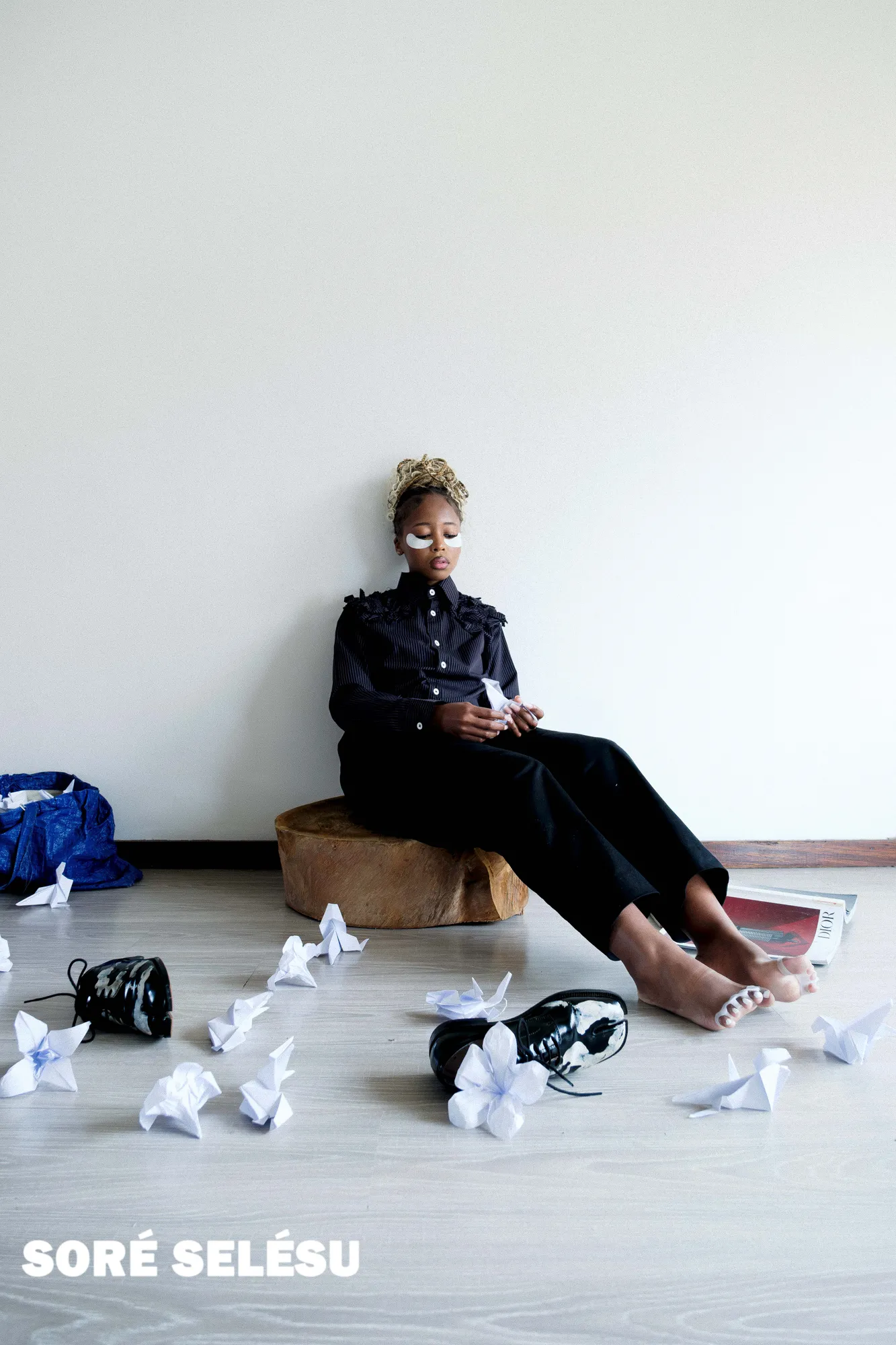 SORÉ SELÉSU: When Imagination Becomes a Way of Seeing — image 5